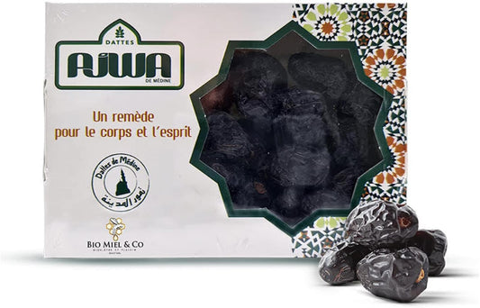 Dattes Ajwa de Médine 400g
