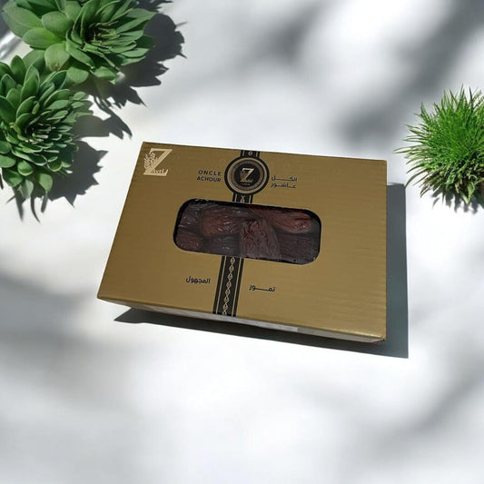Dátiles Medjool - Una delicia natural del Valle del Jordán 500g